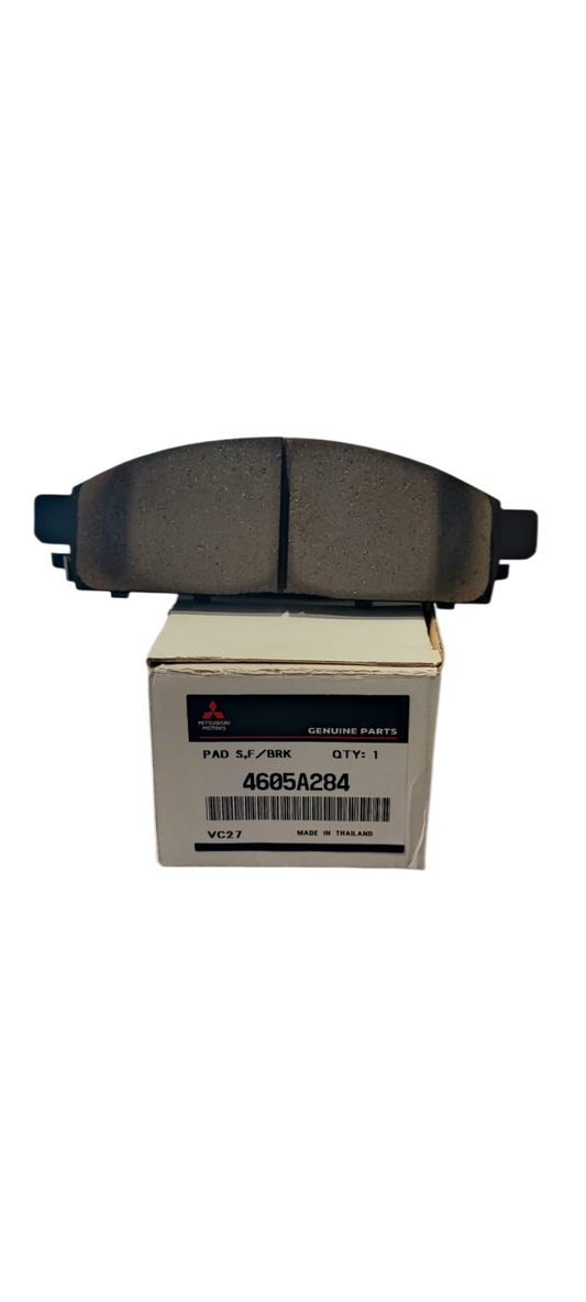 PASTILLAS DELANTERAS MITSUBISHI L200 ORIGINALES