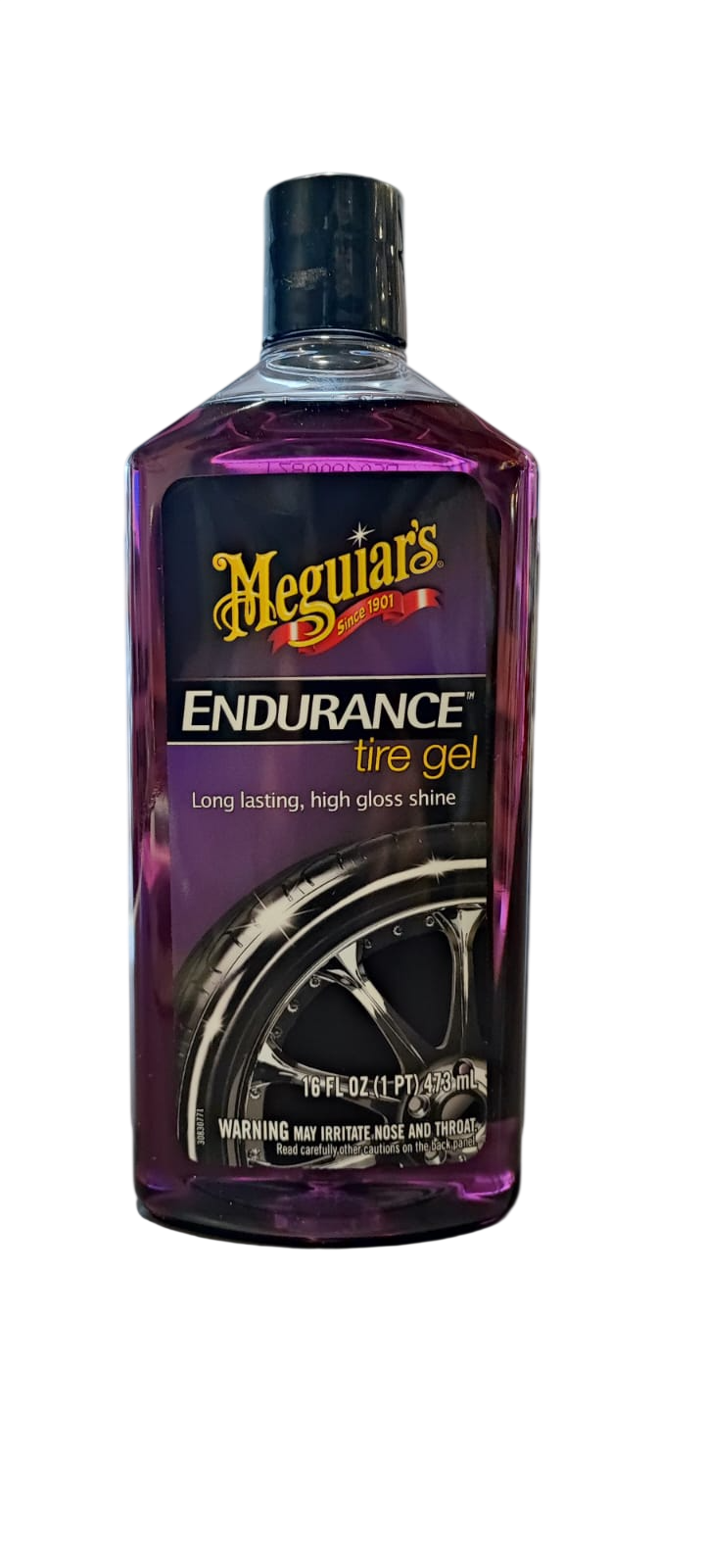 MEGUIARS ENDURANCE TIRE GEL 473 ML