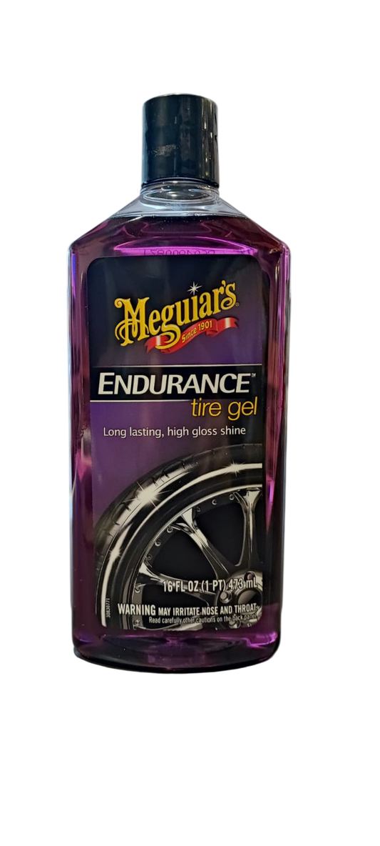 MEGUIARS ENDURANCE TIRE GEL 473 ML