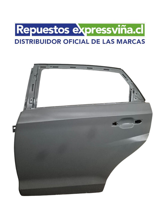 PUERTA TRASERA IZQUIERDA CHERY TIGGO 3
