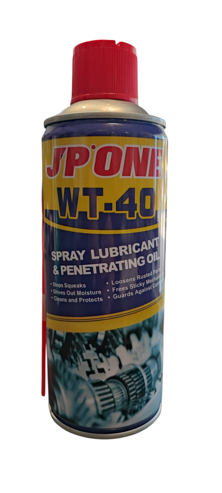 LUBRICANTE MULTIUSO WT-40 450 ML