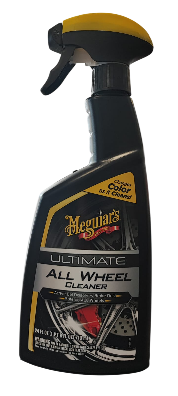 Limpiador De Llantas Meguiars Ultimate All Wheel Cleaner 710 ML