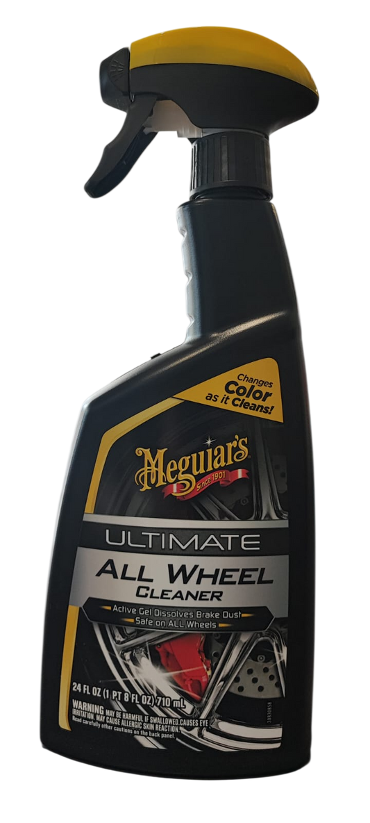 Limpiador De Llantas Meguiars Ultimate All Wheel Cleaner 710 ML