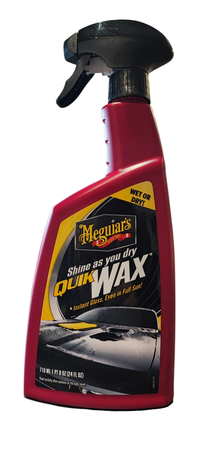 MEGUIARS QUIK WAX CERA RAPIDA 710 ML
