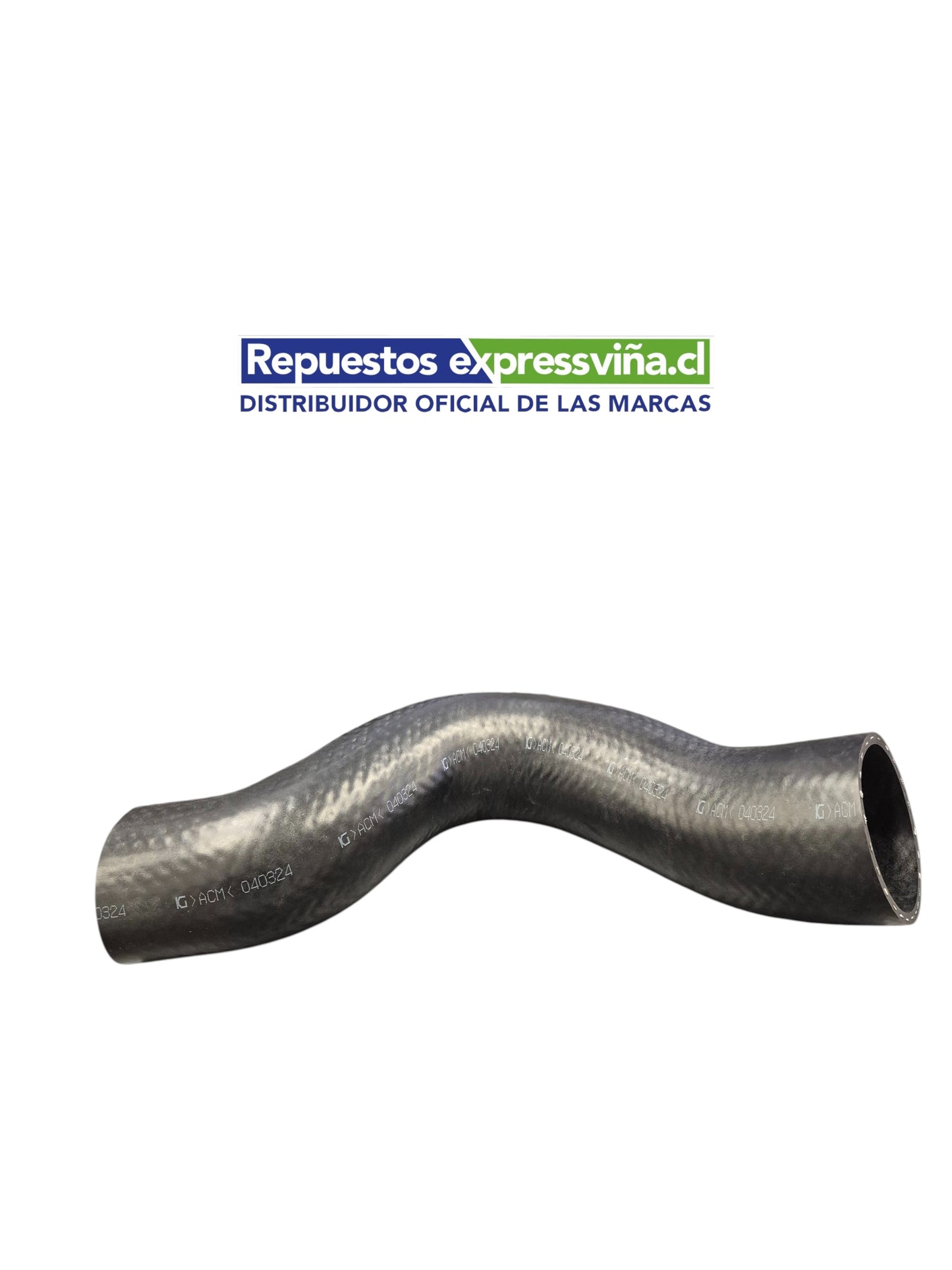 MANGUERA INTERCOOLER TURBO L200 AÑO 2016-2024 MOTOR 2.4